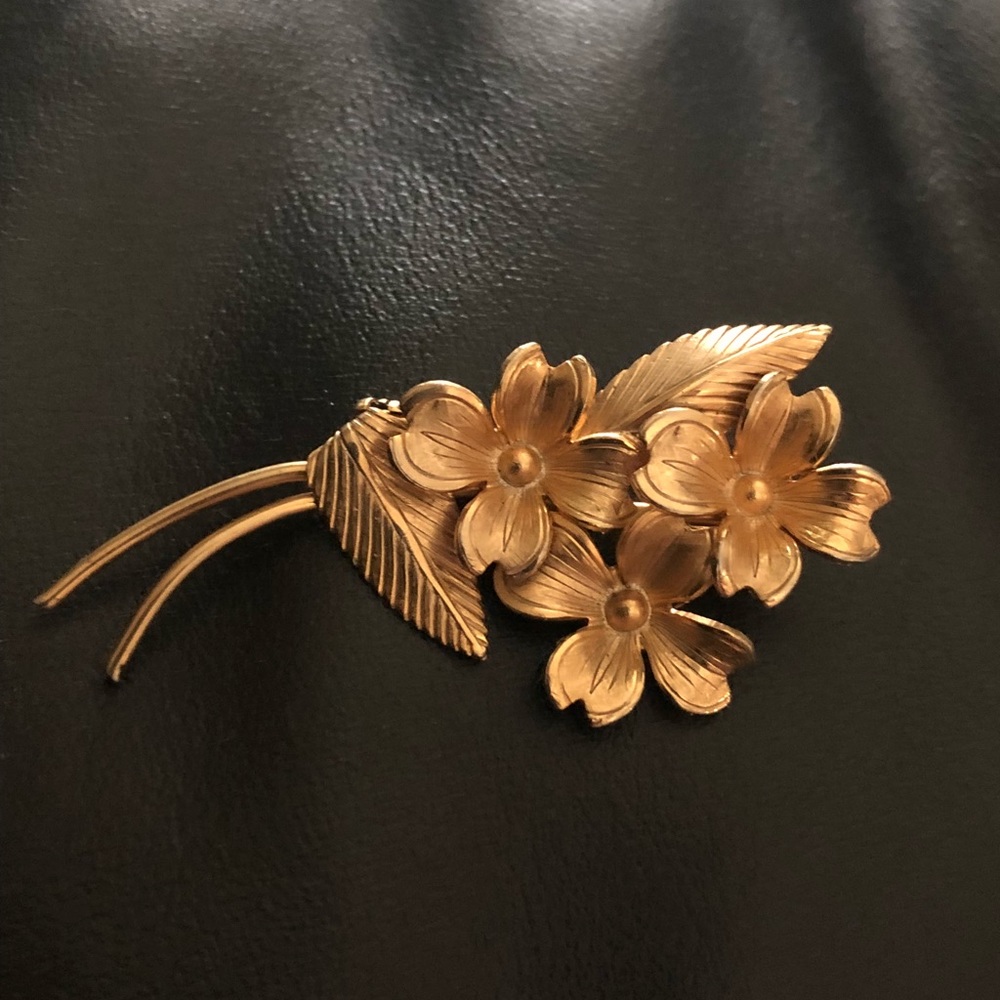 Vintage brooch